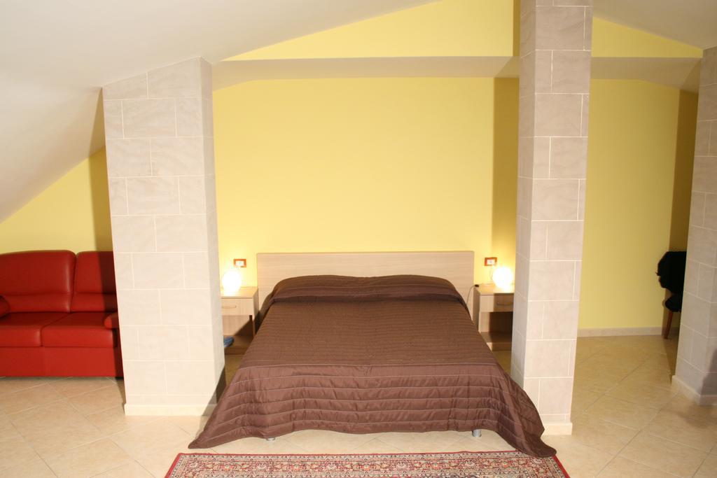 Bed Breakfast Panorama Castelluccio dei Sauri Exterior foto