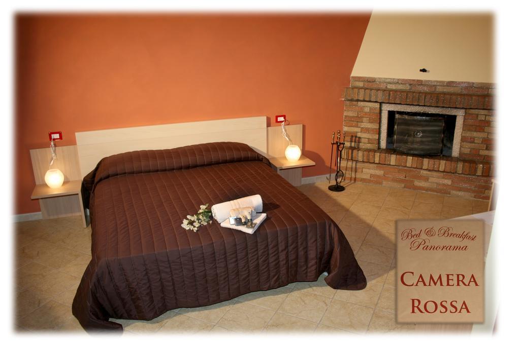 Bed Breakfast Panorama Castelluccio dei Sauri Exterior foto