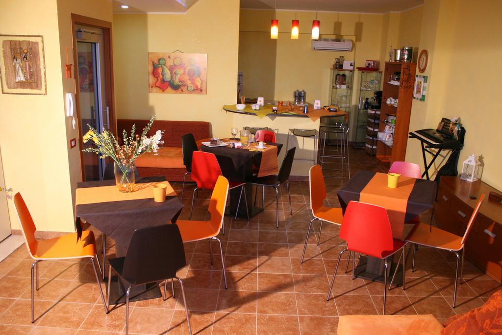 Bed Breakfast Panorama Castelluccio dei Sauri Exterior foto