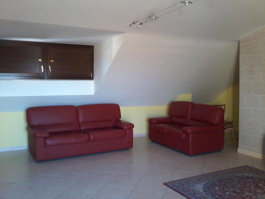 Bed Breakfast Panorama Castelluccio dei Sauri Exterior foto