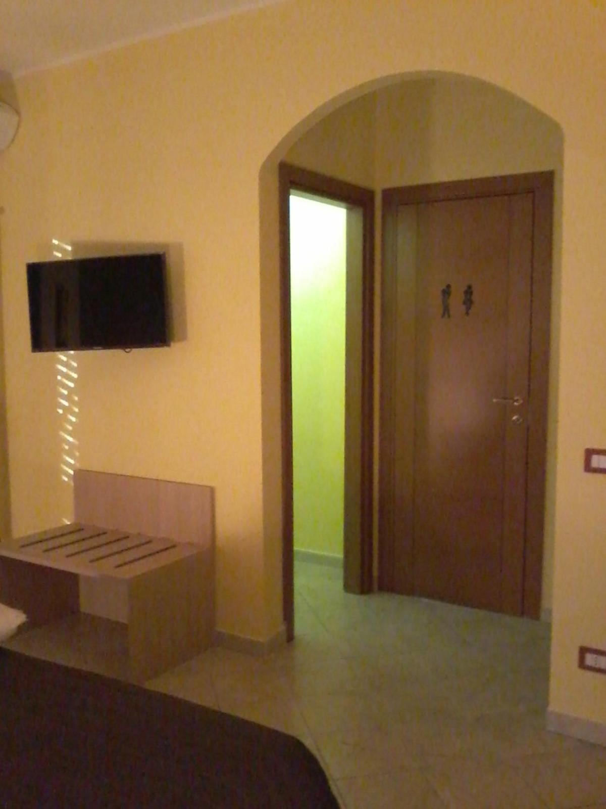Bed Breakfast Panorama Castelluccio dei Sauri Exterior foto