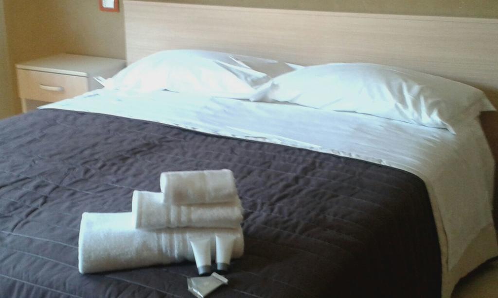 Bed Breakfast Panorama Castelluccio dei Sauri Exterior foto
